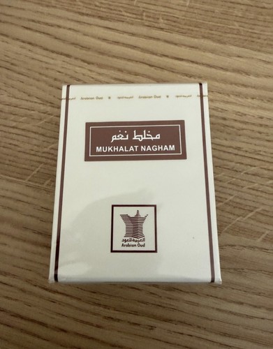 Arabian oud mukhalat - mukhalat, nagham