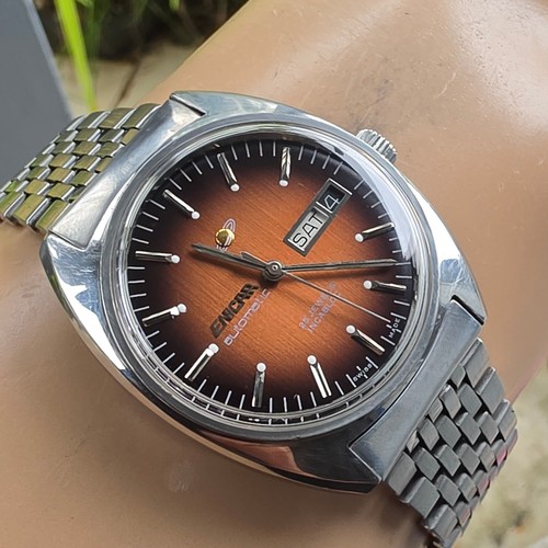 Vintage enicar ocean - enicar,