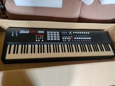 Akai mpk88 keyboard - akai, controller