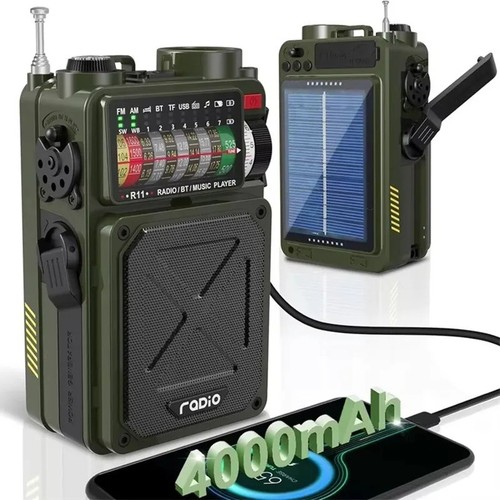 Outdoor solar emergency hand - outdoor,