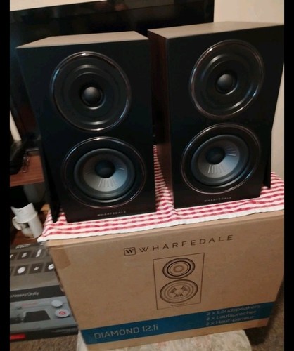 Wharfedale diamond 1i - wharfedale,
