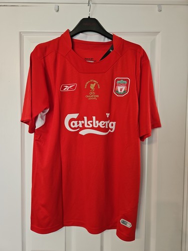 Liverpool 2005 champions - liverpool,