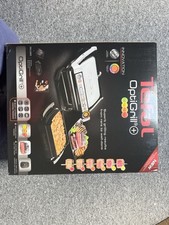 Tefal GC715D40 Optigrill Plus