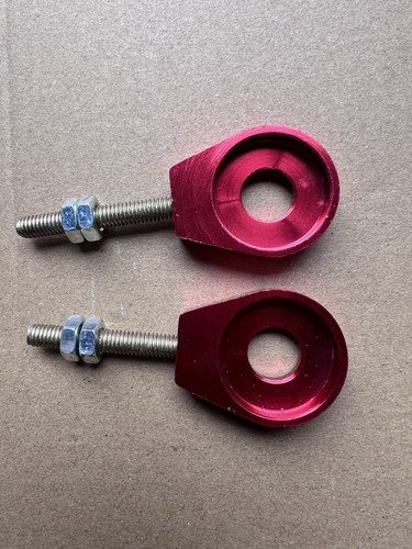 Pit bike chain tensioners - pit,