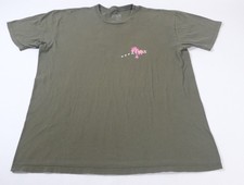 Lost Mens Green Graphic