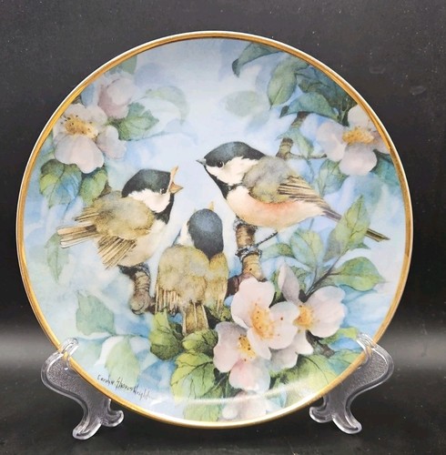 Franklin mint heirloom - mint,