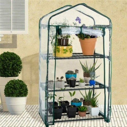 Outdoor grow bag pvc plastic - outdoor,