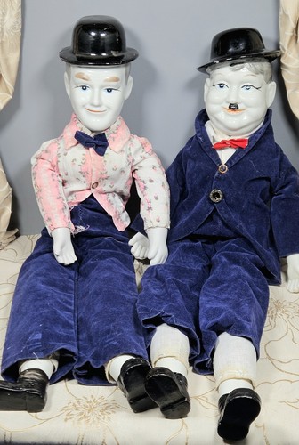 Vintage 1970s laurel - 1970s, hardy