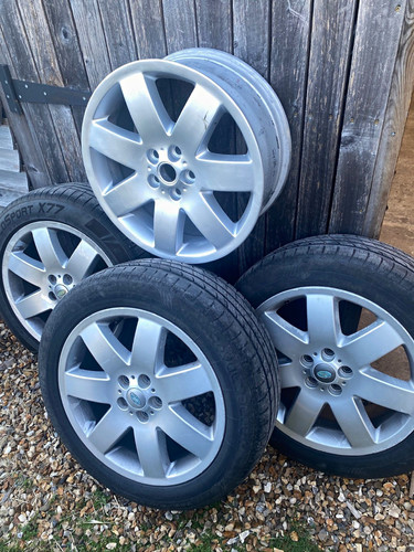 Range rover alloys - range,