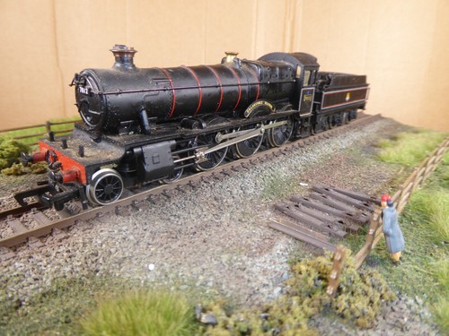 Bachmann gauge manor - bachmann, 00