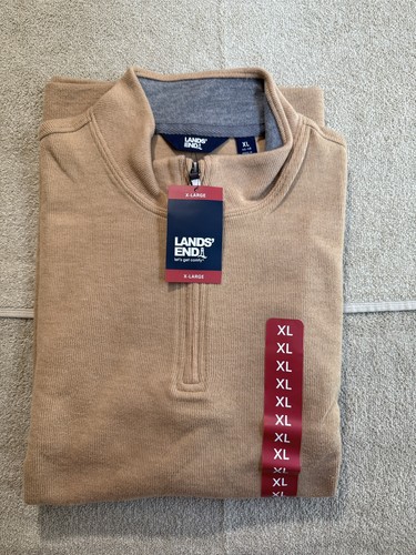 Lands end bedford sweater mens - bedford,
