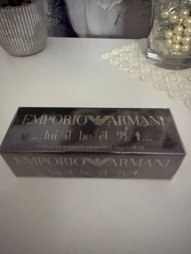 Emporio armani eau de - he,