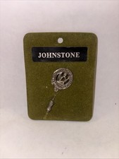 Vintage 1976 Johnston Art