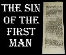 TORAH BIBLE SCROLL MANUSCRIPT