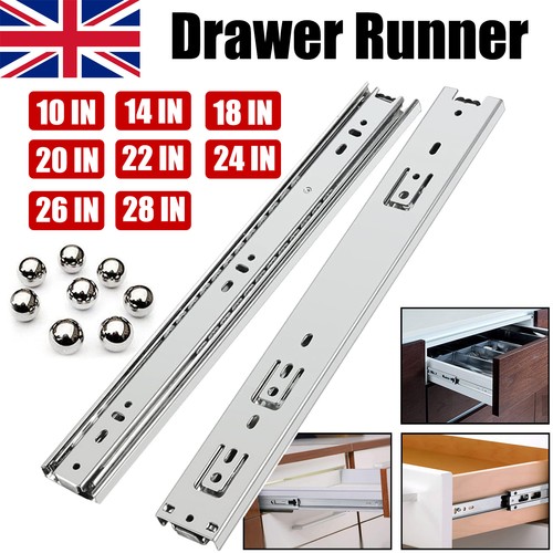 Heavy duty drawer runners - heavy,