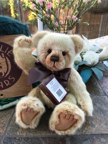 Charlie bear snoozy - plush, 2026
