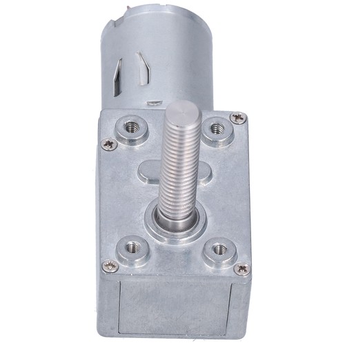 Worm gear motor - gear,