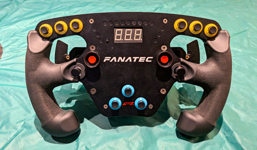 Fanatec clubsport esports - fanatec,