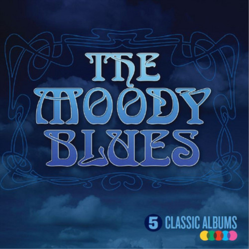 The moody blues classic - blues,