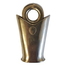 12-16mm STAINLESS STEEL TRAWL ROPE RELEASE SOCKET fishing wedge trawling net