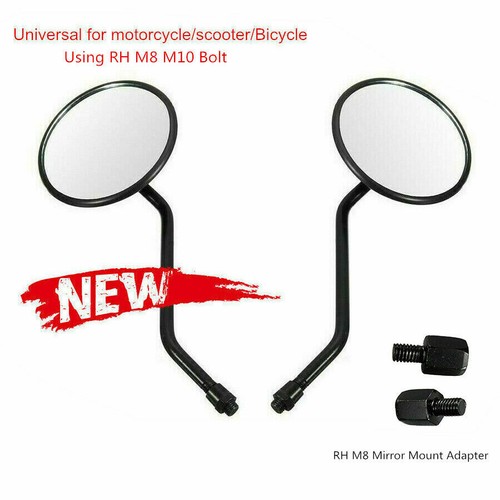 8mm 10mm mirrors suzuki - 8mm,