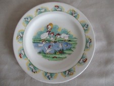 WADE ~ QUACK QUACKS ~ VINTAGE PLATE ~ 19.5cm