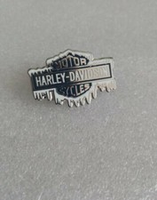 Harley Davidson Pin Badge