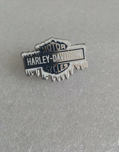 Harley davidson pin badge - harley,