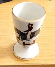 Porcelaine de Paris Goblet Cup
