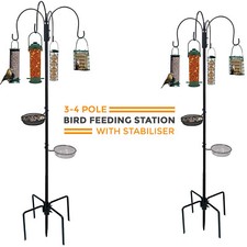 WILD BIRD GARDEN FEEDING