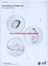 Puma Cell Jago Trainers 2003 Magazine Advert #11