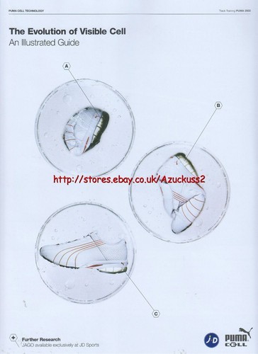 Puma cell jago trainers 2003 - puma,