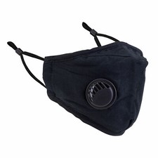 5 LAYERS COTTON FACE MASK WITH