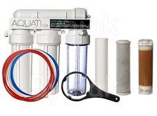 4 Stage Reverse Osmosis RODI
