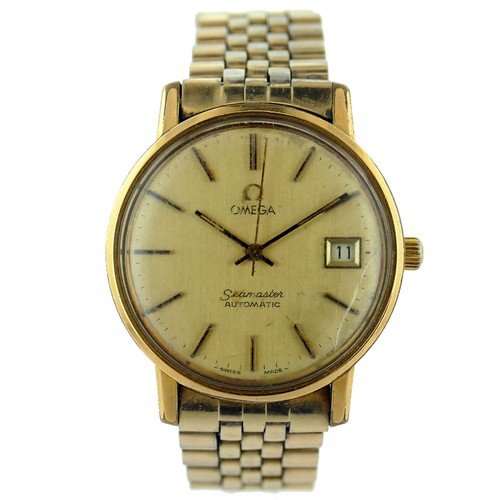 Omega vintage seamaster - omega,