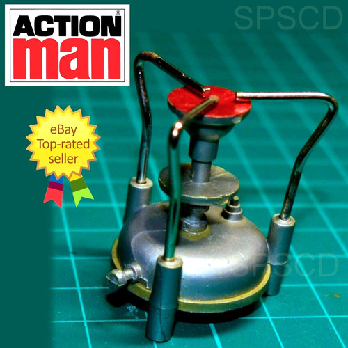 Action man vintage palitoy - action,
