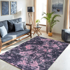 Non Slip Rug Living Room Soft