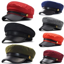 Women Classic Vintage Newsboy