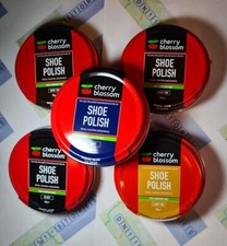 Cherry Blossom Shoe Polish &