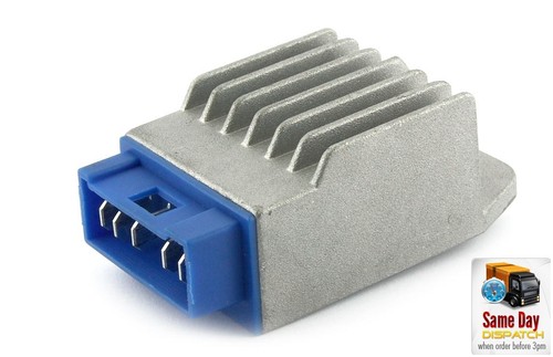 Voltage regulator rectifier - voltage,