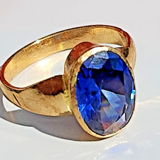 Birth Stone Fortune Rings in