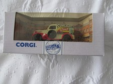 Corgi Ford Popular Van Model "Sunlight Soap" Boxed