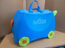 Trunki Ride-On Kids Suitcase