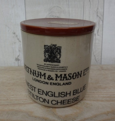 Fortnum and mason blue - and, stilton