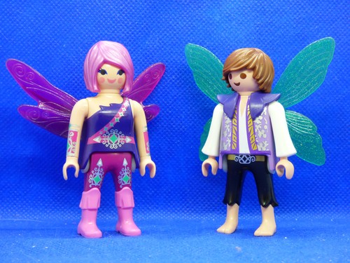 Playmobil fairytale 2x - playmobil,