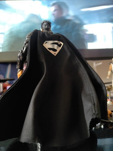 Custom wired cape model - wired,