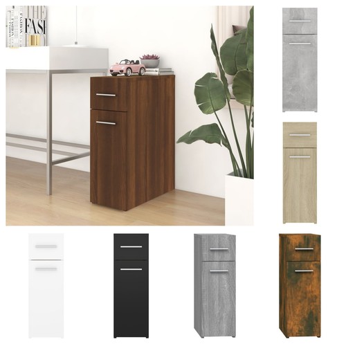 Apothecary cabinet engineered - cabinet,