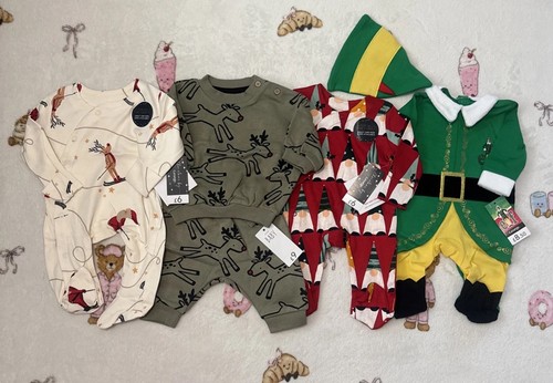 Bundle newborn baby clothes - bundle,