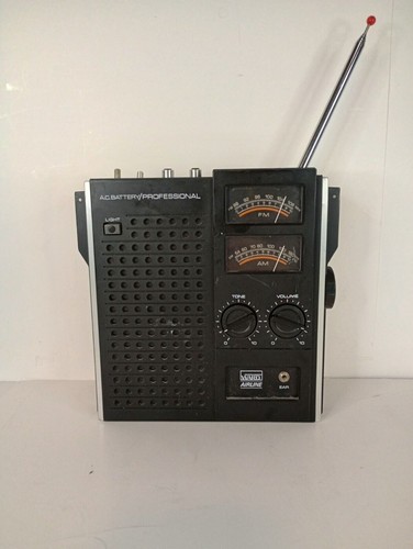 Vintage radio itt schaub - vintage,