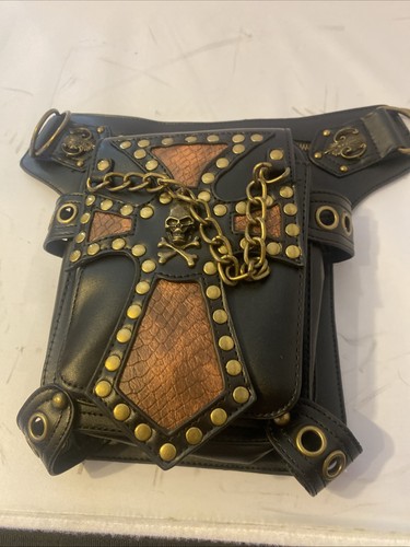 Gothic steampunk fanny - gothic,